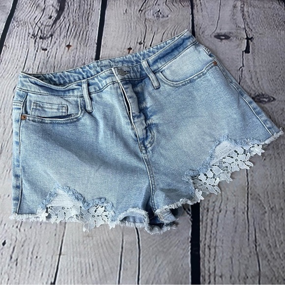 wild fable Pants - Wild fable denim shorts size 12